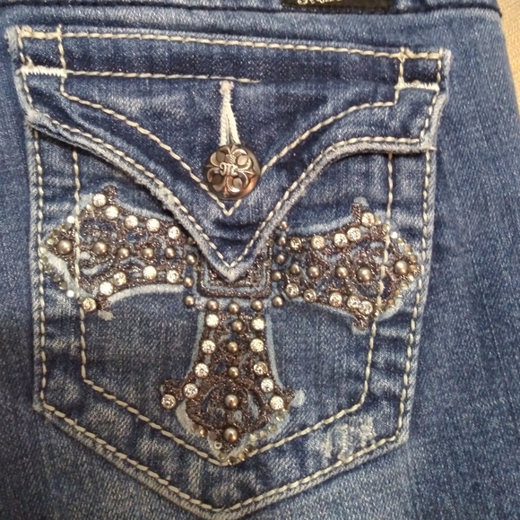 Miss Me Jeans - Picture 2 of 6